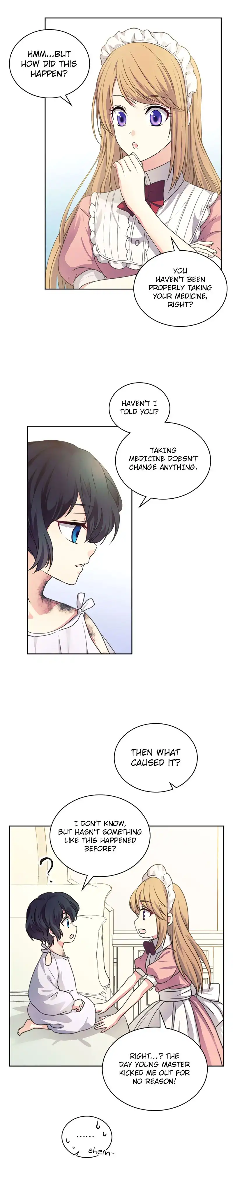 Sincerely: I Became a Duke's Maid Chapter 12 7